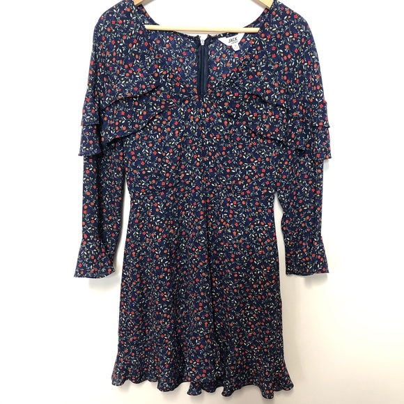 NEW Jack by BB Dakota TOUCH OF ROMANCE DRESS - Picture 5 of 9